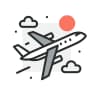 departures icon