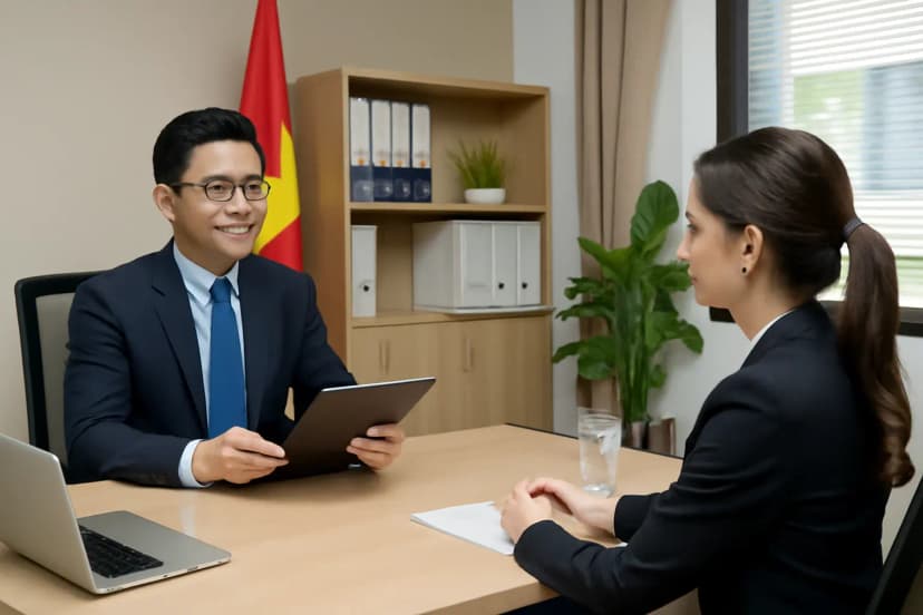 Giới thiệu việc làm trong nước